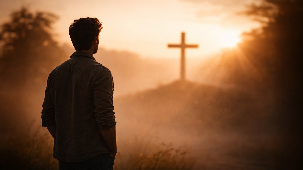 Grace Wrote My Story (Christian Music Video)