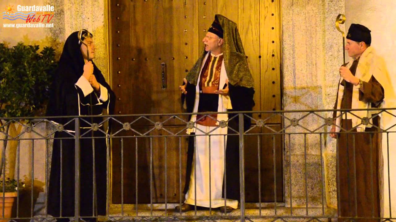 Guardavalle - Via Crucis Vivente