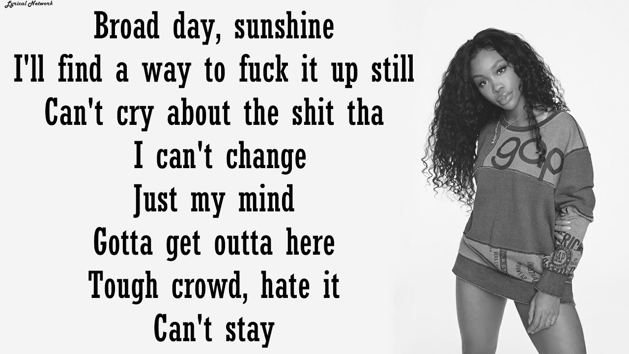 SZA - Shirt | Lyrics