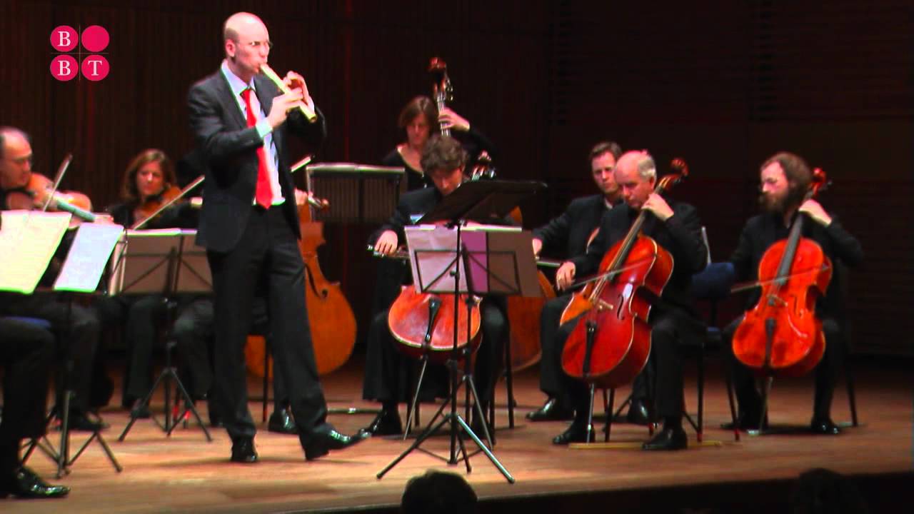 Erik Bosgraaf & the Stradivarius of the recorder
