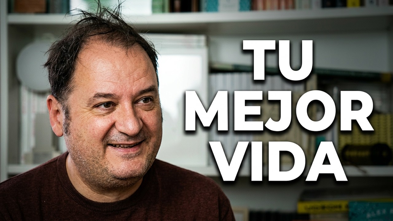 6 Claves Para Vivir una Mejor Vida (Francesc Miralles) | E4