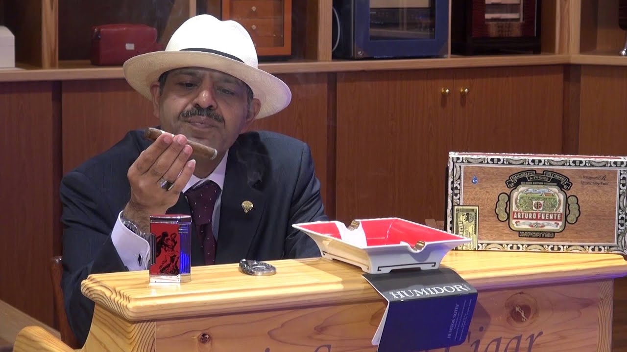 Arturo Fuente Rosado Gran Reserva 52  Review
