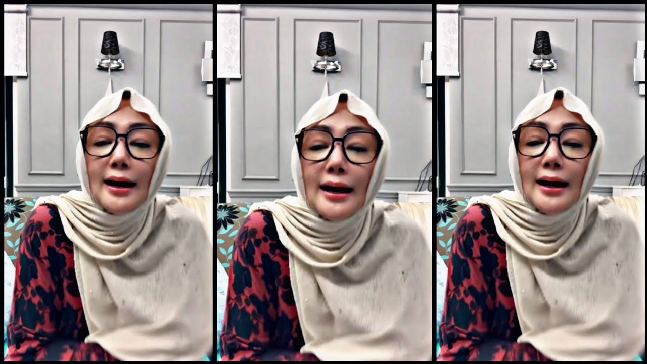 Erra Fazira || Borak-Borak Perancangan Untuk Showcase 