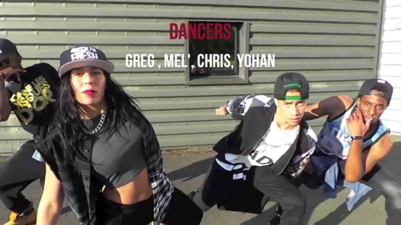 Chris Brown - Loyal - Choreography by Melissa Cardoso