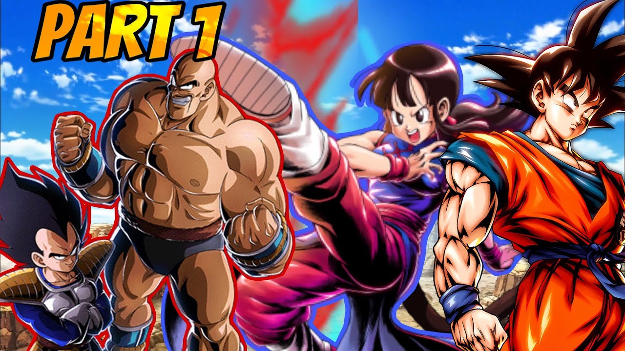 What If Chichi Was Like Goku? (Part 1) 