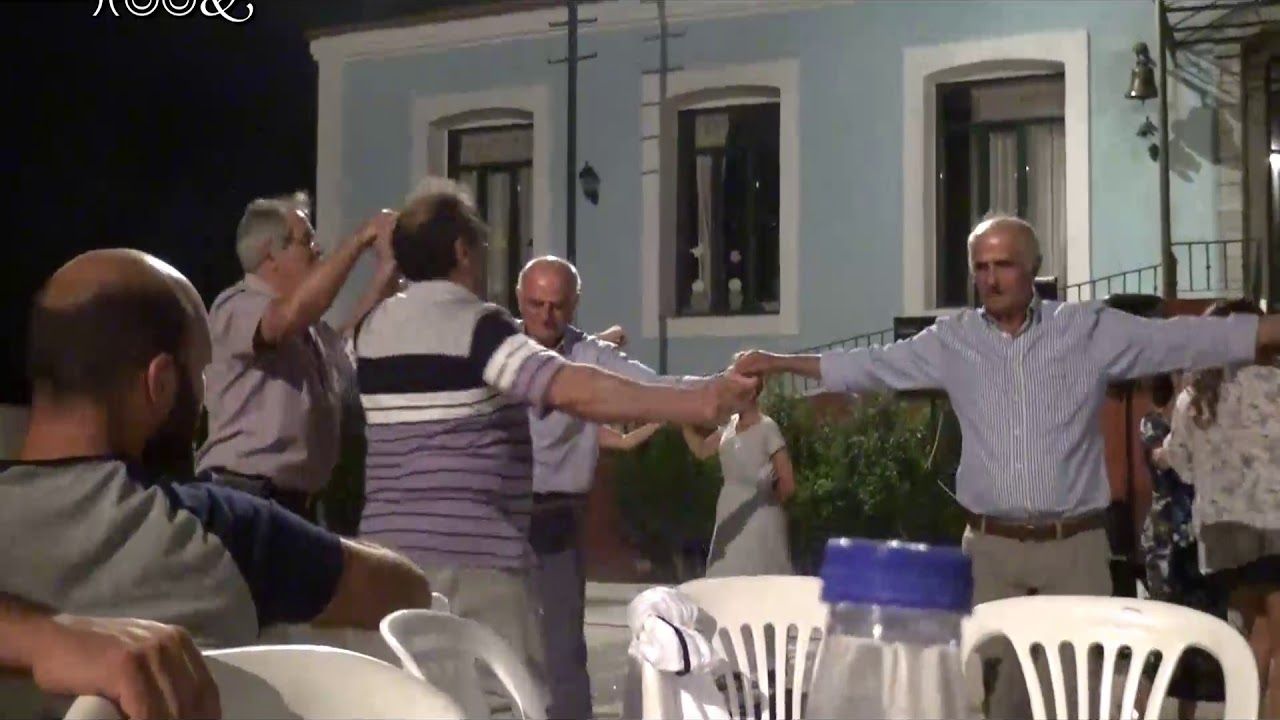 Συκιάδα 04/08/2017 Χορός ΑΣΛΣ Ένωση Συκιάδας Λαγκάδας