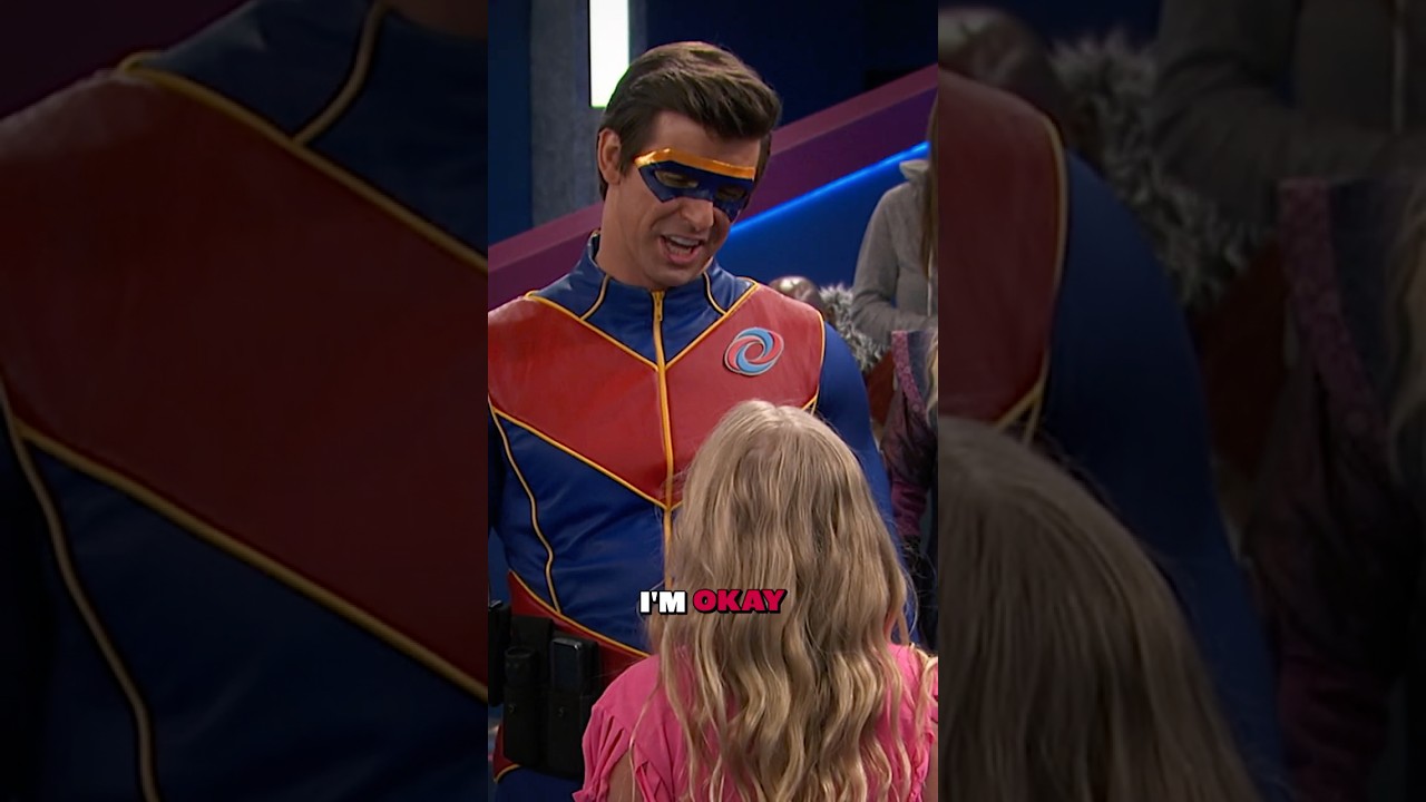 every time Captain Man says 