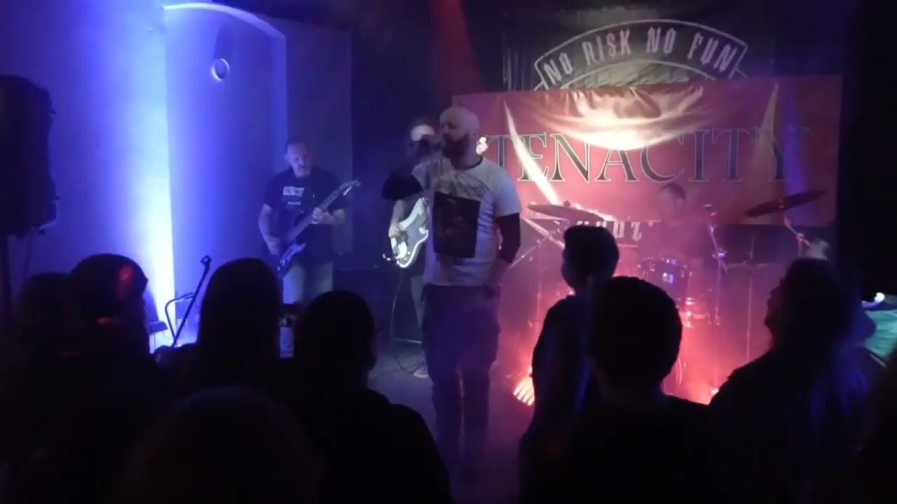 TENACITY - Już czas.