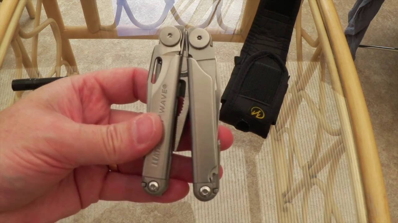UK EDC Technician Every Day Carry
