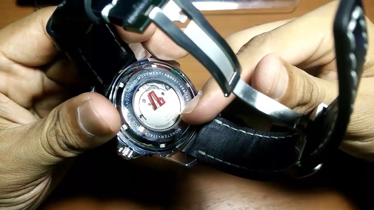 Alessandro Baldieri Seamonster Watch Review