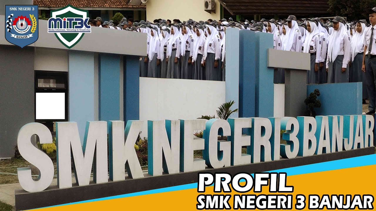 Video Profile SMKN 3 Banjar