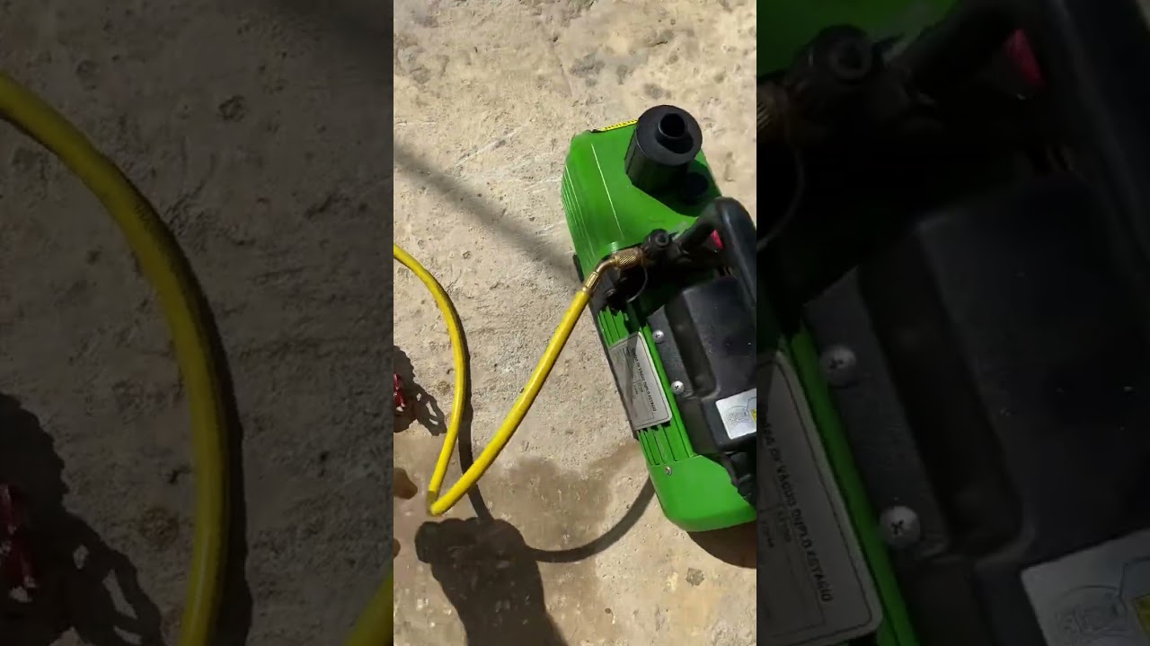 Manifold DSZH modo Vácuo uso de Vacuômetro
