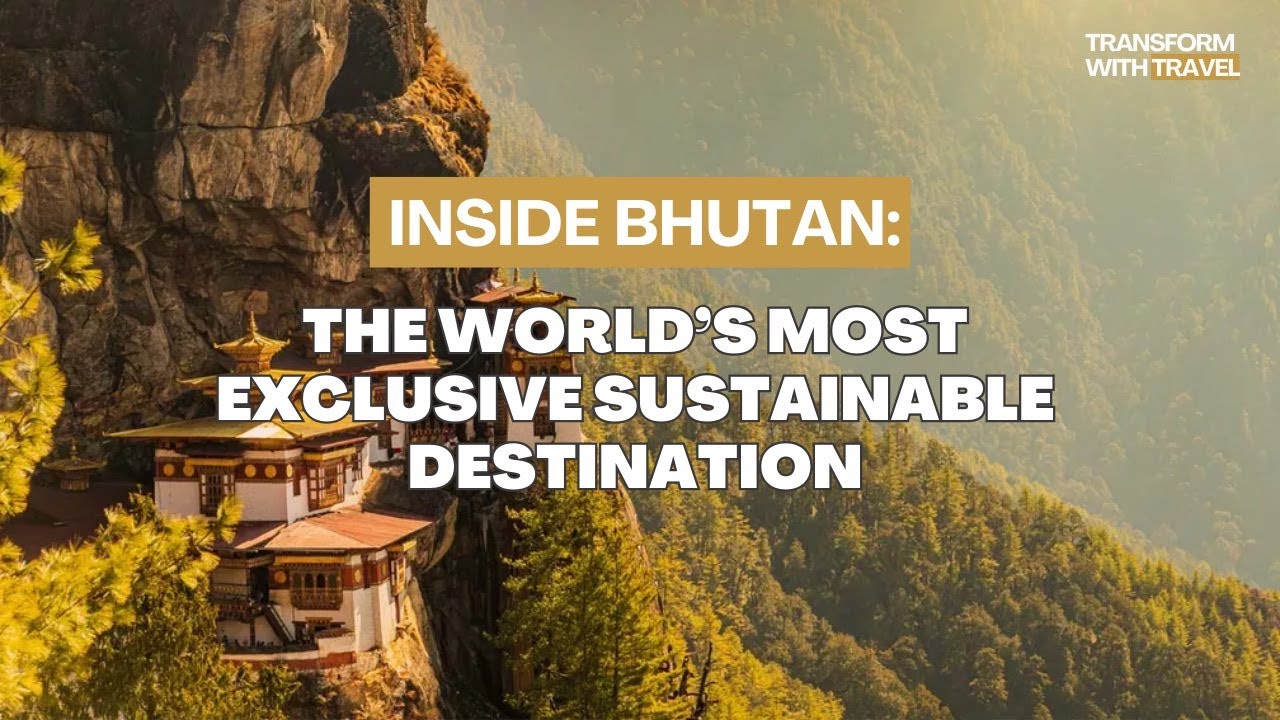 Why the World’s First Carbon-Negative Country Should Be on Your Bucket List [REPLAY]