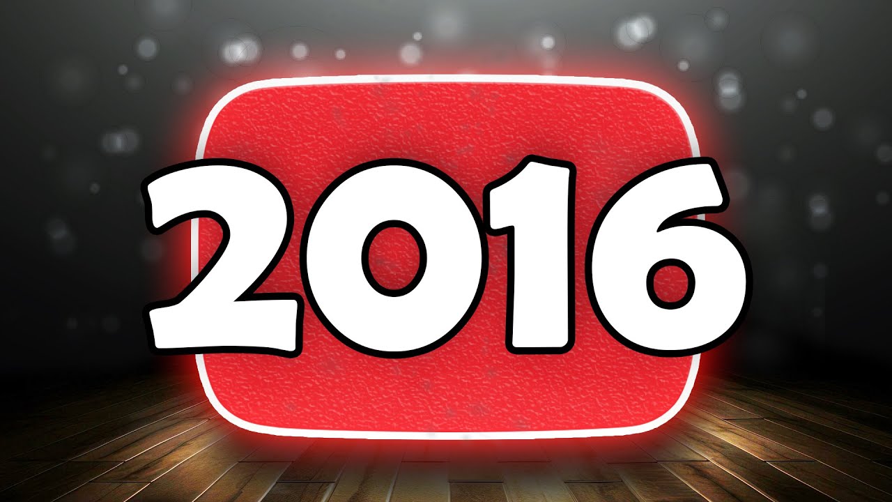 This will be YouTube in 2016