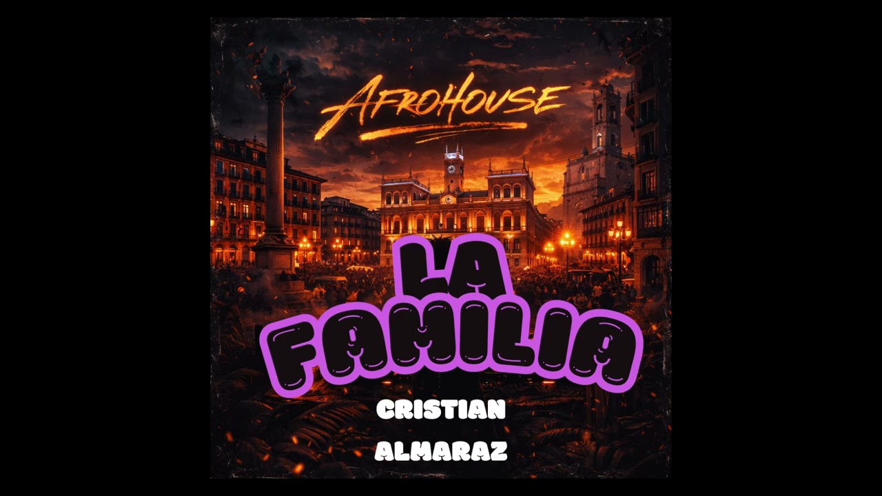 La familia (original) Cristian Almaraz 