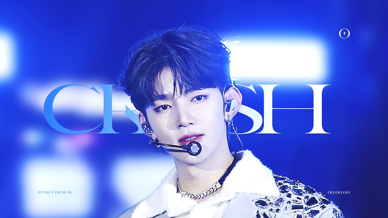 231231-240101 제로베이스원 장하오 가시 직캠 ZB1 Zhang Hao Crush Fancam (4K)