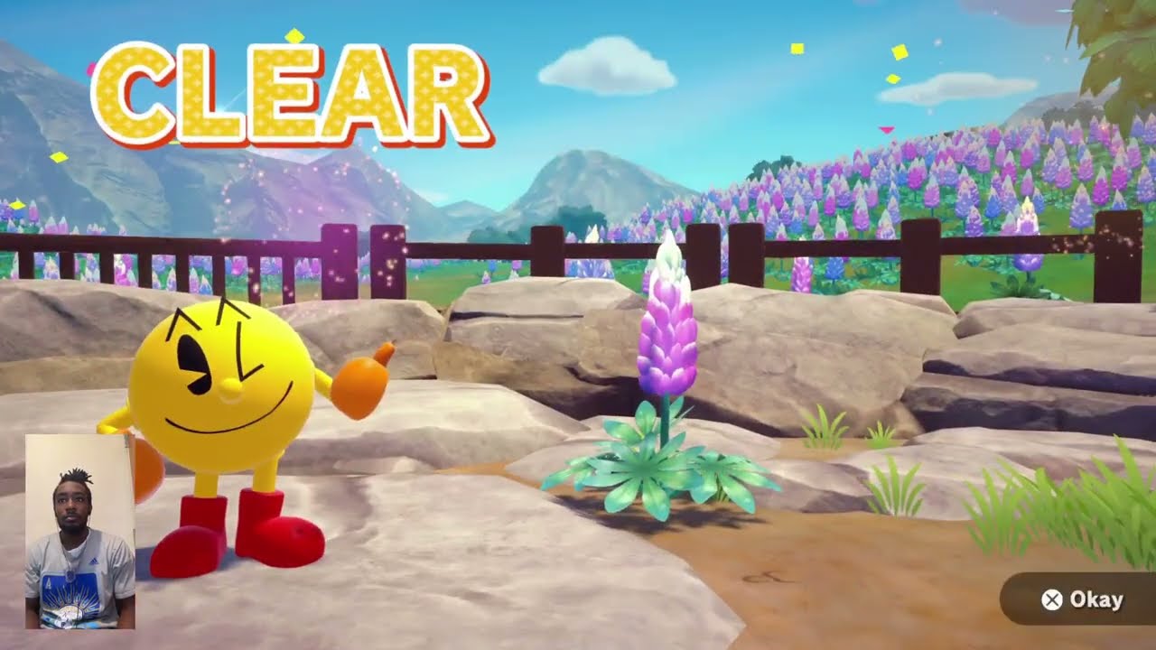Pac-Man World 2 Re-Pac | 1-2 Canyon Chaos