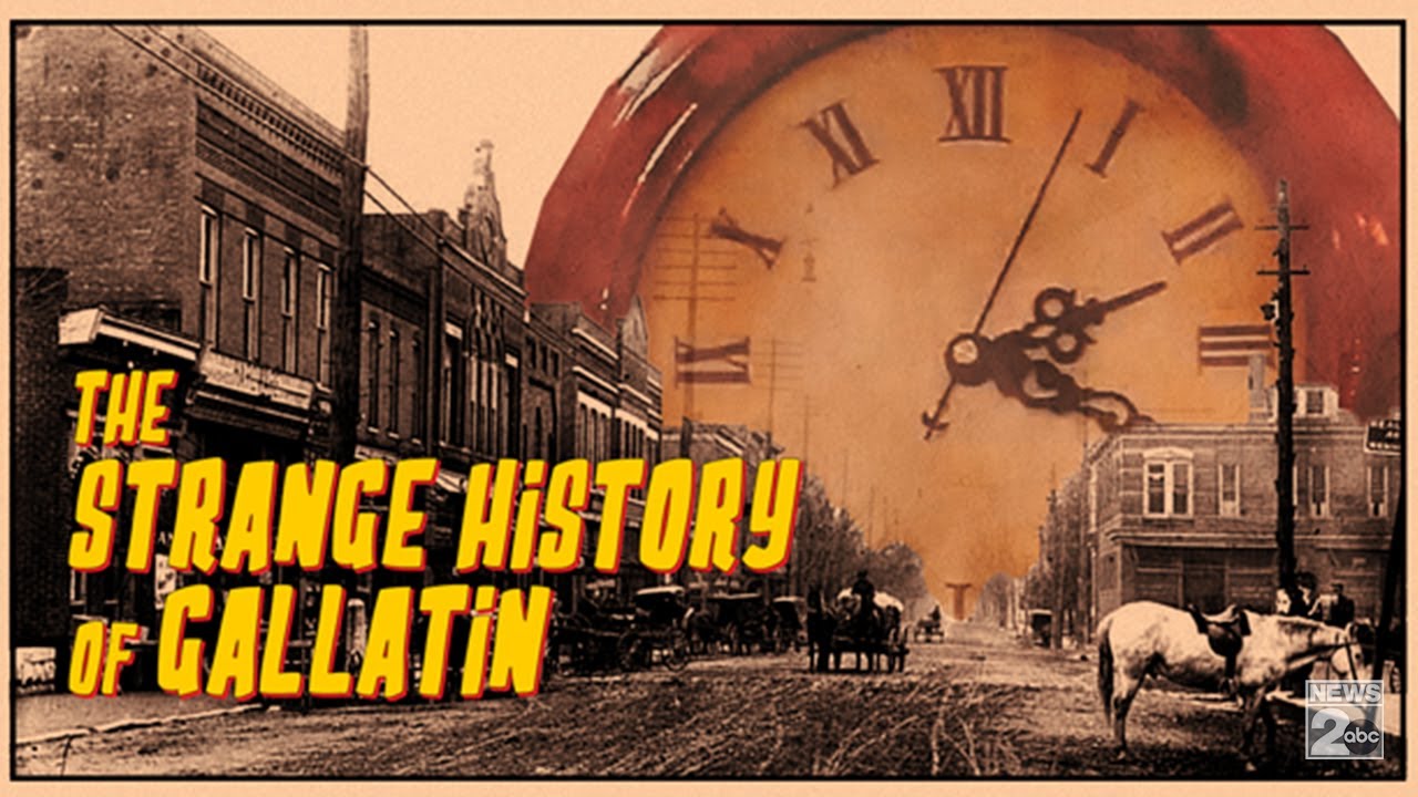 Haunted Tennessee: The strange history of Gallatin