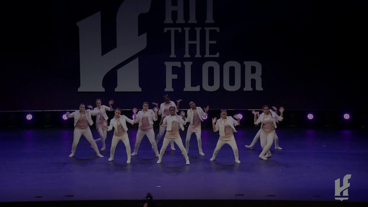 J TEAM - 16 SHOTS - Stefflon Don Choreography - Jade's Hip Hop Academy 2018