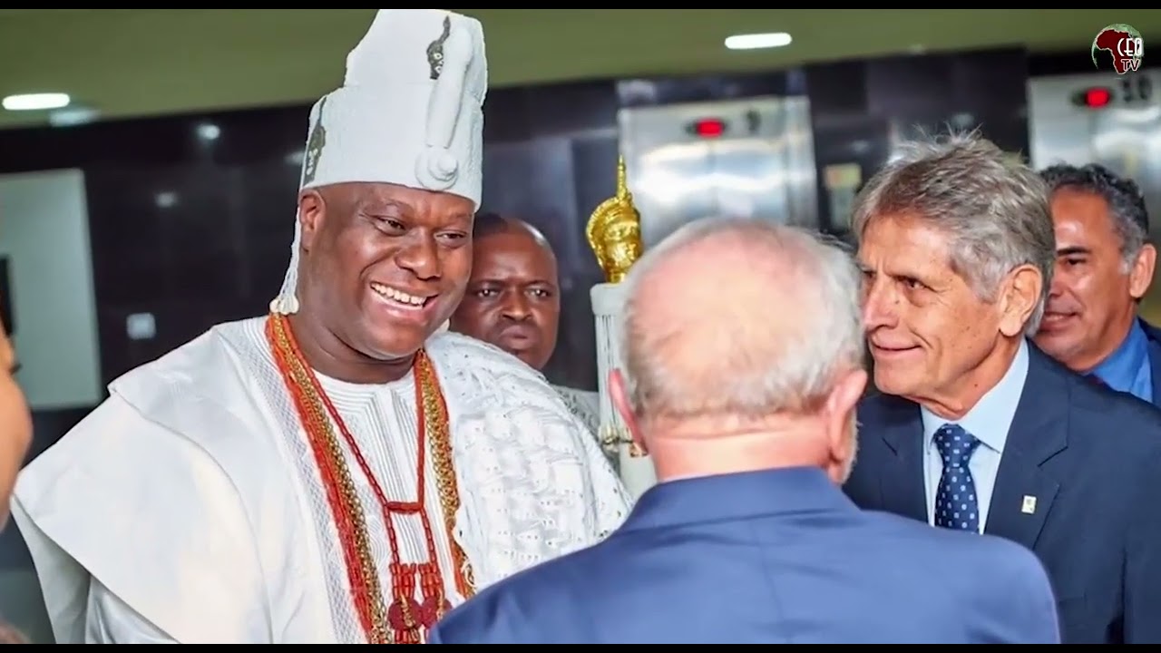 Profile of His Royal Majesty, Oba Adeyeye Enitan Ogunwusi, Ojaja II, the Ooni of Ife