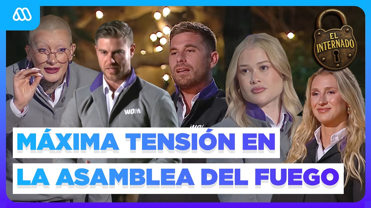 ¡MÁXIMA TENSIÓN! Asamblea del Fuego TERMINÓ en PELEAS y TRAICIONES
