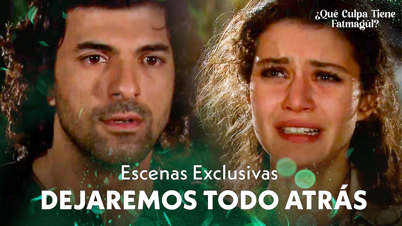 ¡Fatmagül quiere casarse con Kerim y dejar todo atrás! 💍✨ - Fatmagul Español | Escenas Exclusivas