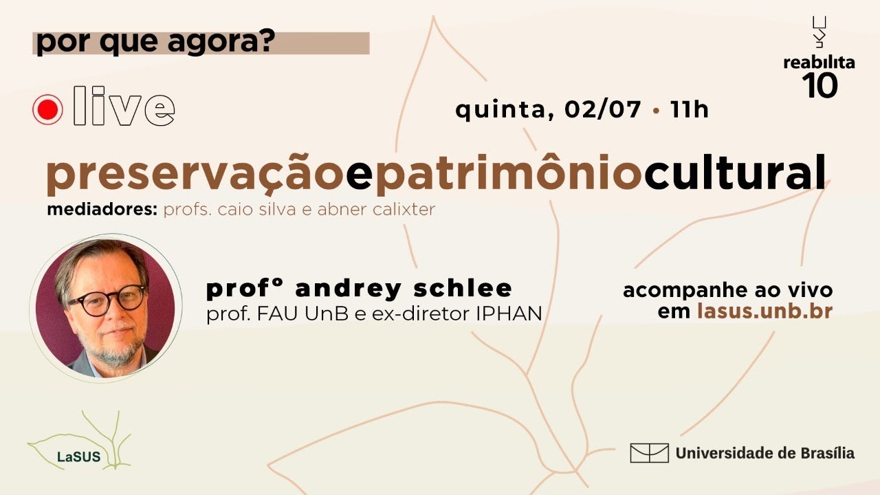 Preserva&ccedil;&atilde;o e Patrim&ocirc;nio Cultural