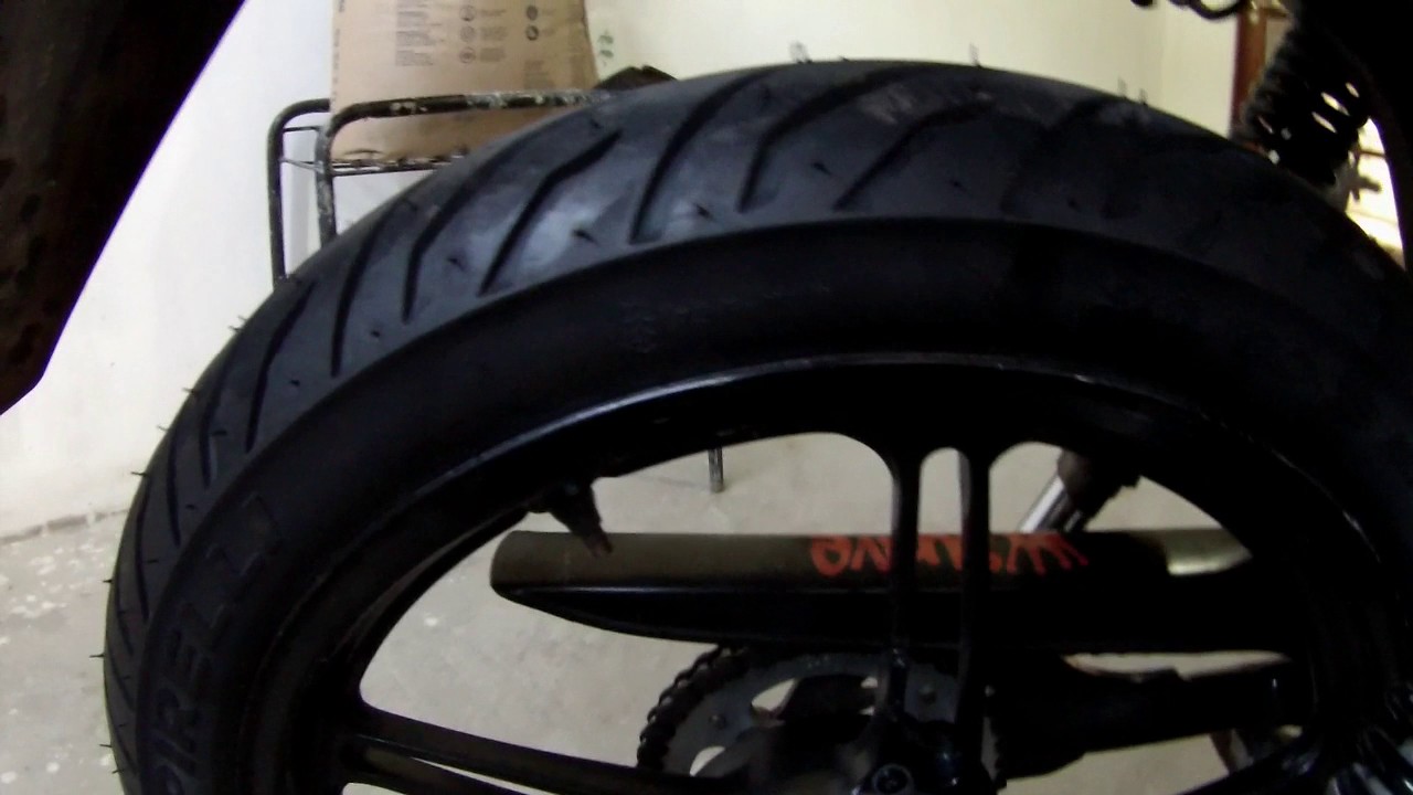 Novo Pneu Pirelli Super City