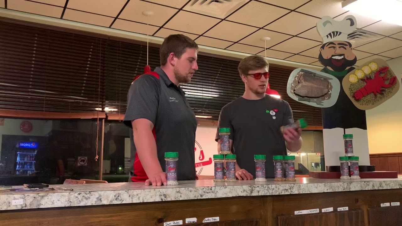 Zack&rsquo;s Premium Spices