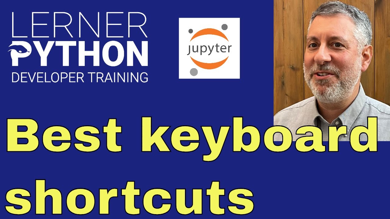 My favorite Jupyter notebook shortcuts