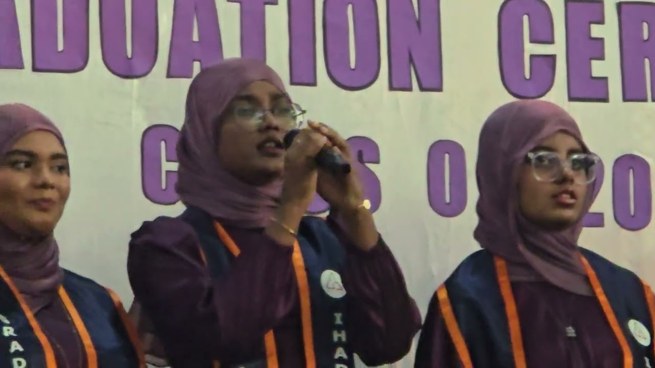 #graduation2025 #grade10 #event #song #students 