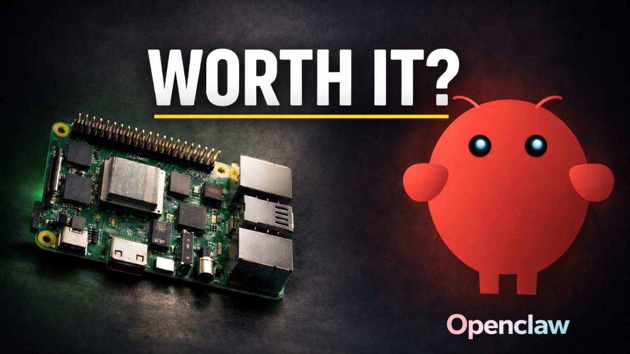 OpenClaw on Raspberry Pi: Worth It or Just a Cool Demo?