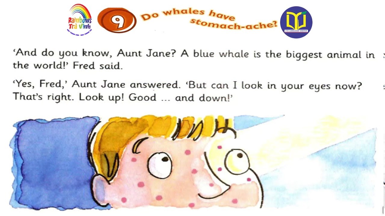 Storyfun for Movers UNIT 9