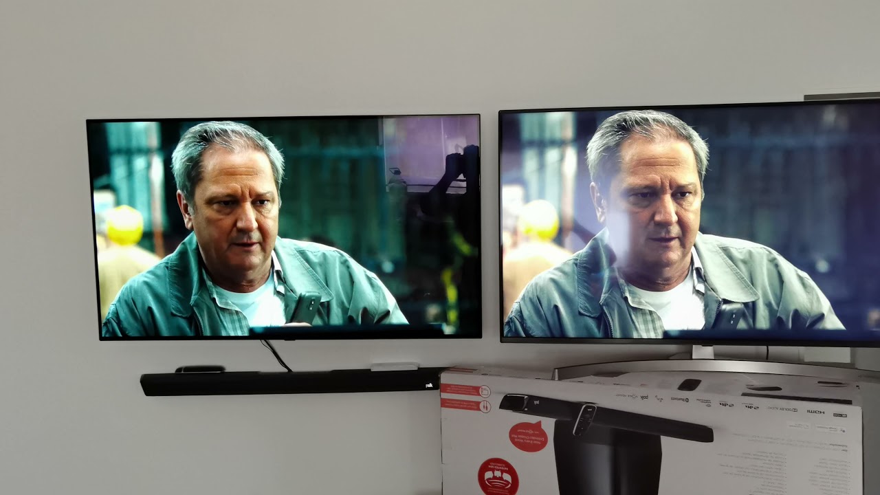 LG 48 c14 oled vs LG 49 sk 8500 part 2
