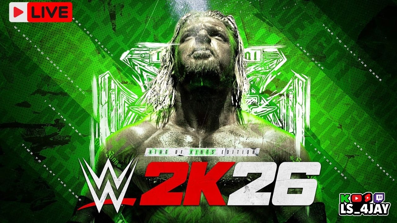 WWE 2K26 BRAWLS, MyRISE & MORE! #wwe