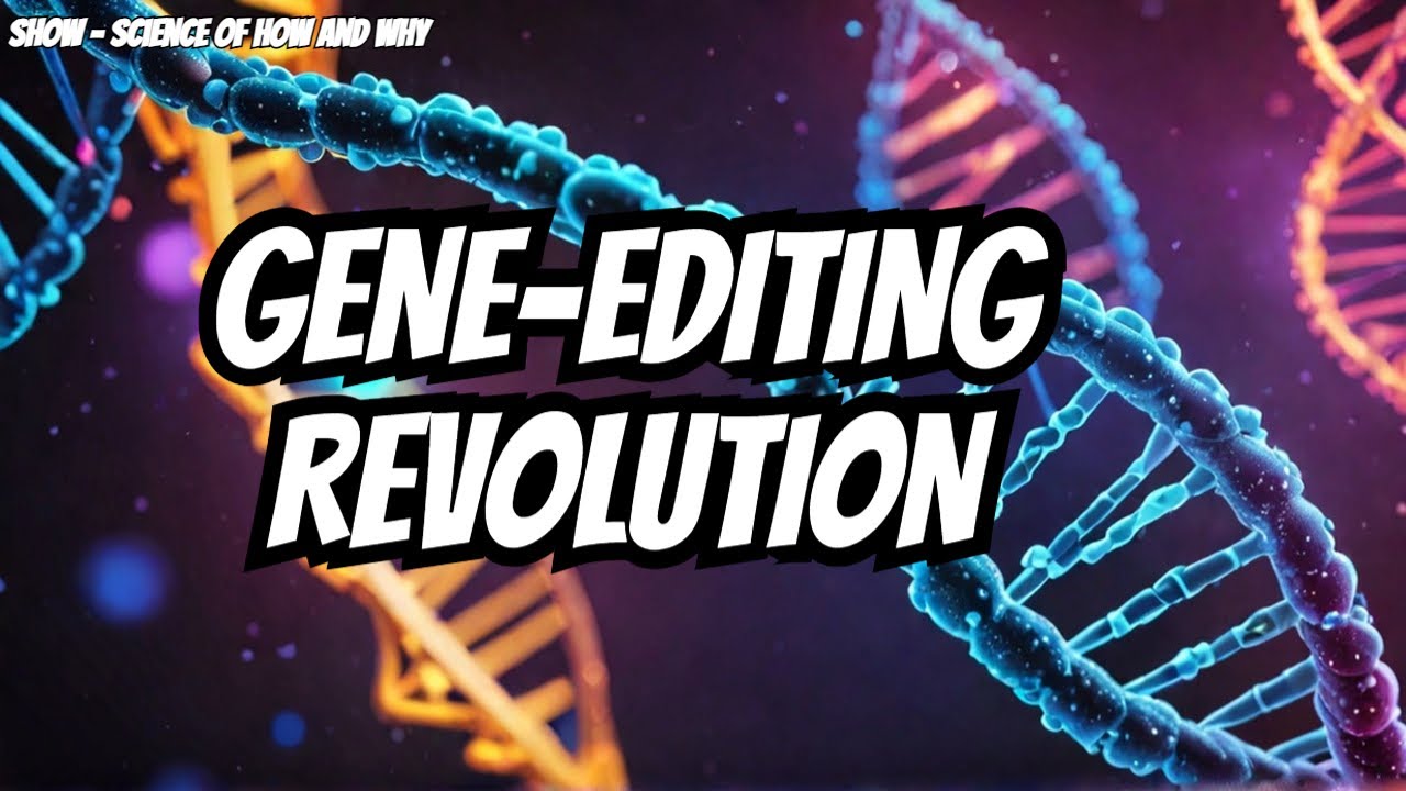 The Power of CRISPR: Genetic Engineering Evolution