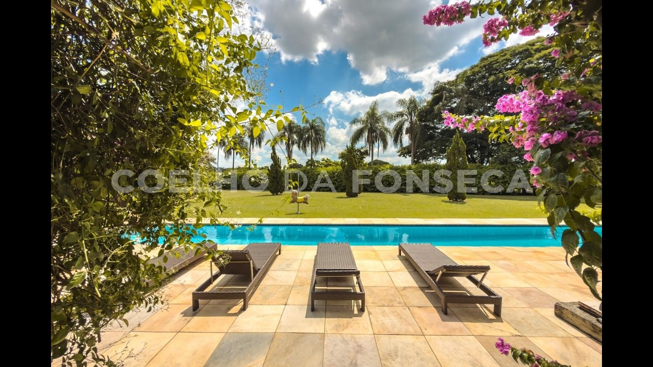 Luxo em Estilo Toscano - Helvetia Polo Country em Indaiatuba/SP -