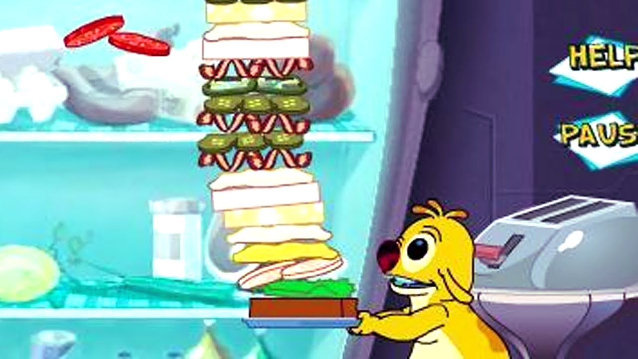 Regressing to childhood with old nostalgic games