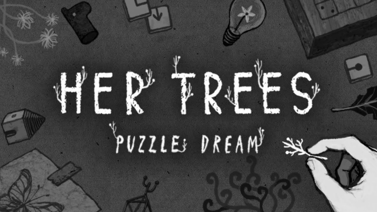 【静かめプレイ】解けた時の感動がやっぱりきもちいいパズルゲーム再び【HER TREES : PUZZLE DREAM】