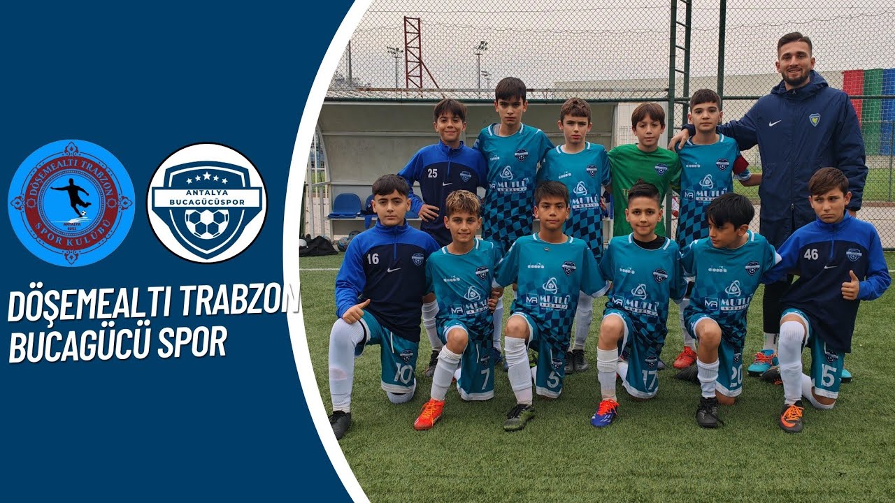 DÖŞEMEALTI TRABZON-BUCAGÜCÜ SPOR