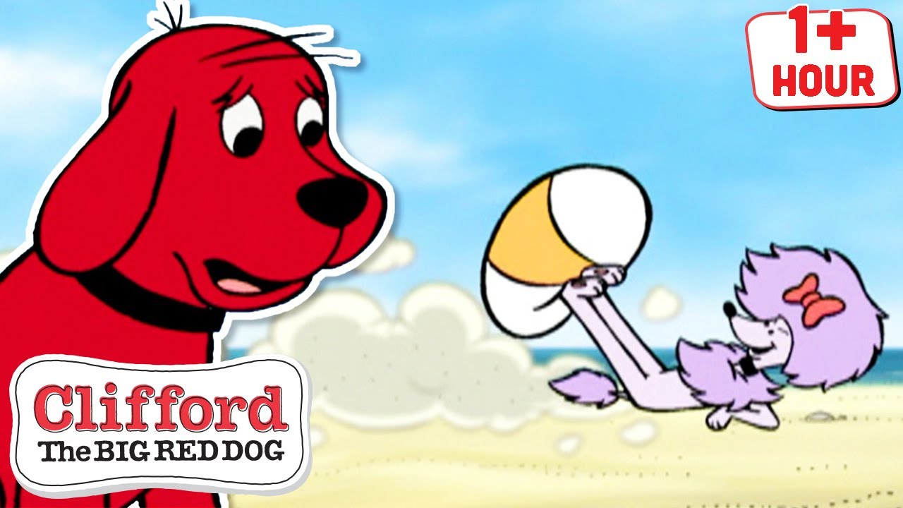 Playing Fair Is Fun | Lessons for Kids | Full Episodes | Clifford the Big Red Dog