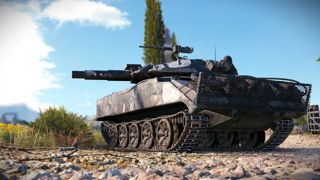 Sheridan: Version 2.0 Made It a Monster - World of Tanks