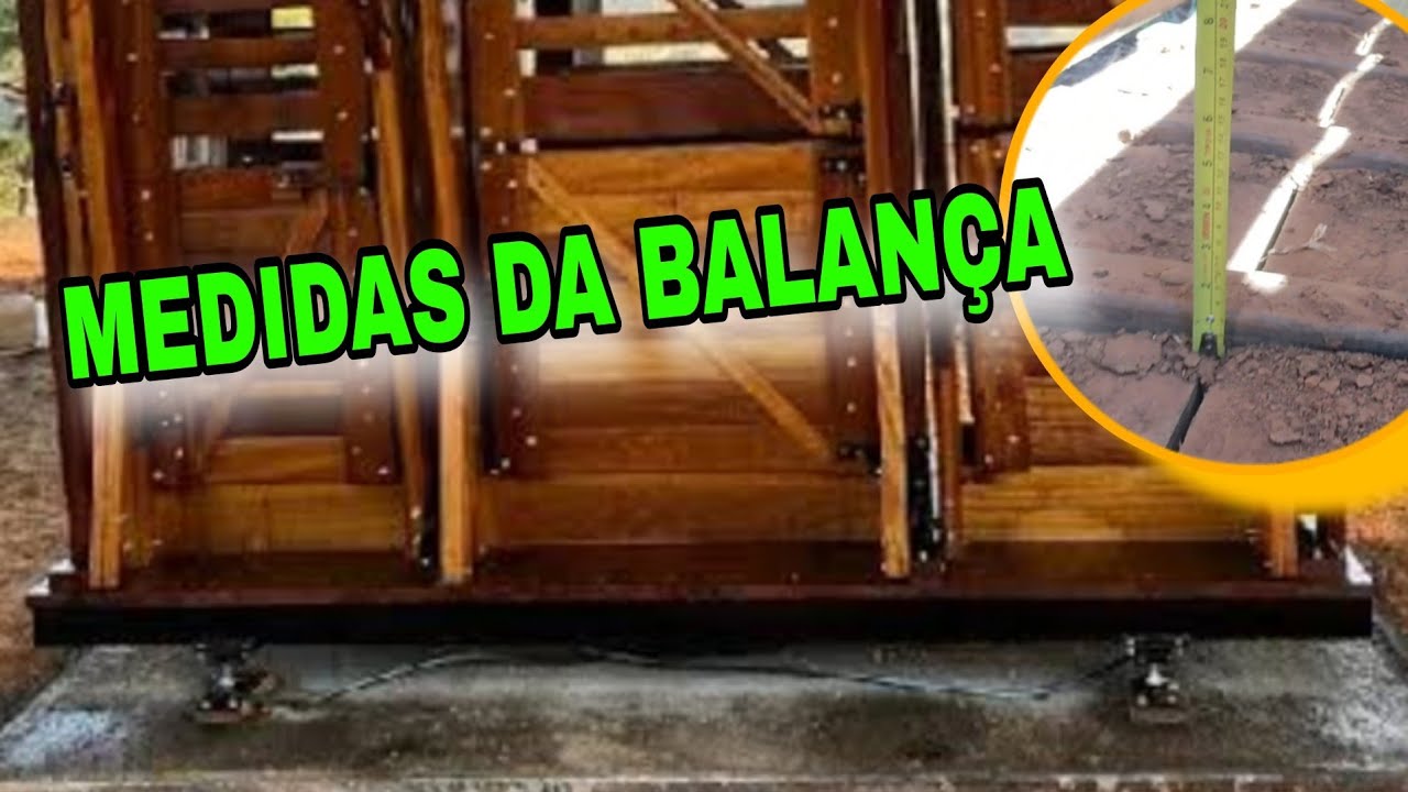 🛑 BALANÇA ELETRÔNICA COMO MONTAR ? TIRANDO DÚVIDAS