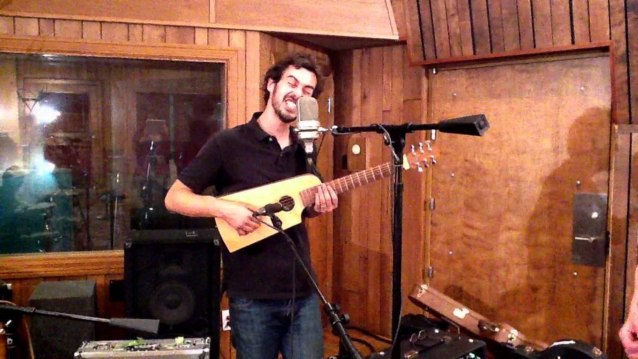 The Warm Up: White Denim - 