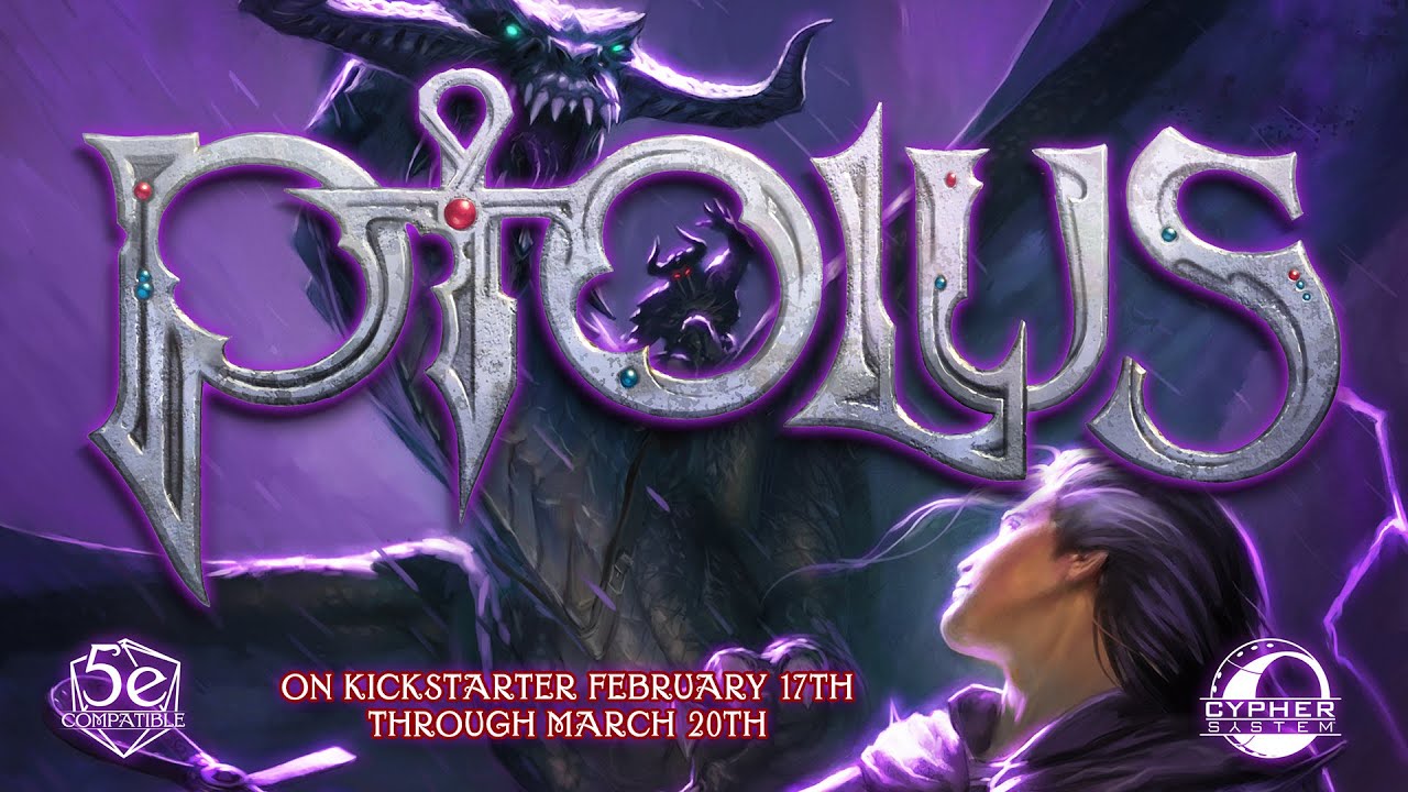 Return to Ptolus - for 5th edition and Cypher System.