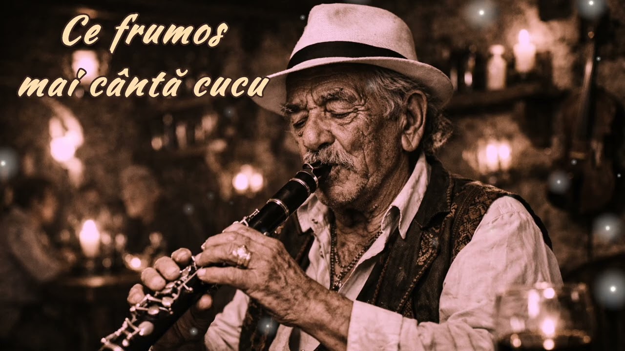 Ce frumos mai canta cucu | Ai Music RMS (Instrumental) 