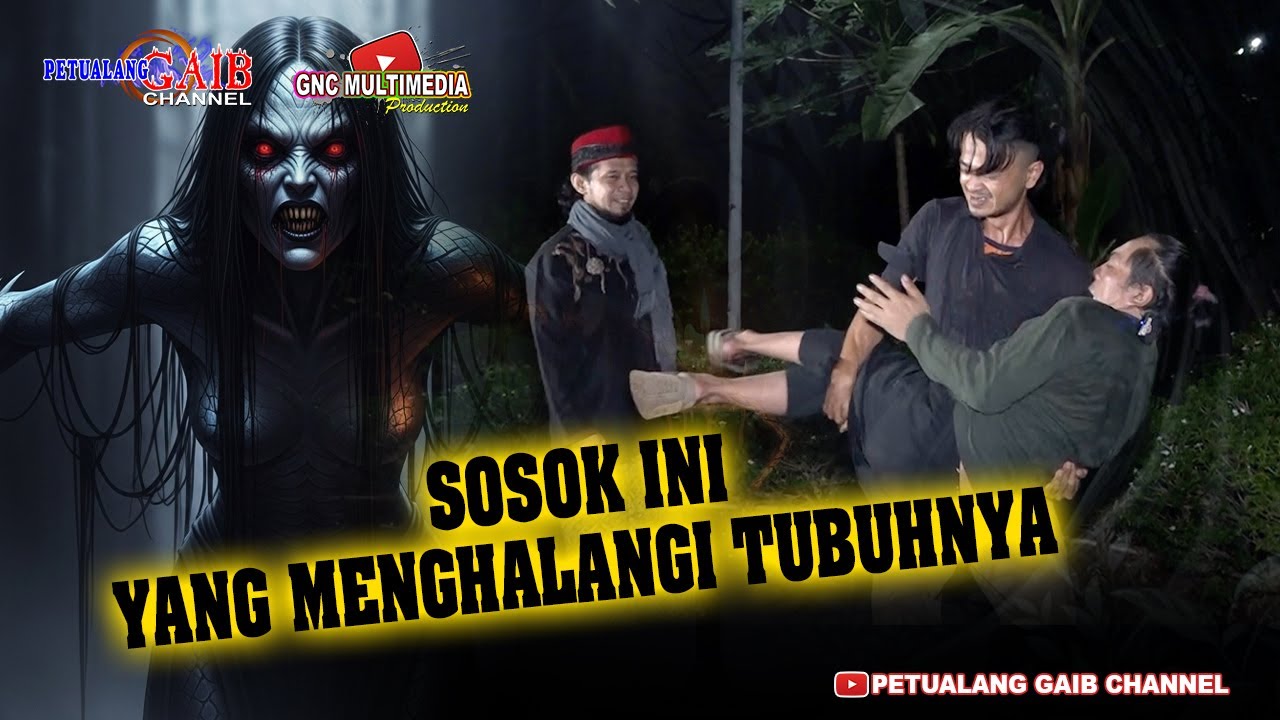 Setiap Wanita Jijik Melihatnya.. Ternyata Ada Sosok Ini Ditubuhnya