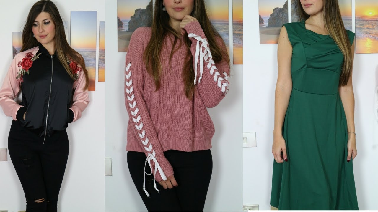 HAUL HAUL HAUL 😍 SHEIN🔝-KIKO 💄💋🎁