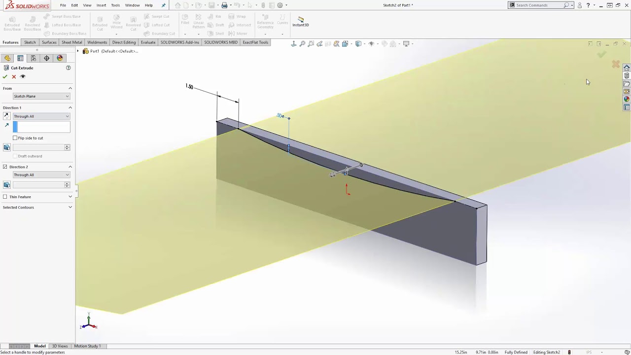 Best Practices for Furniture Makers w/ SolidWorks and ExactFlat