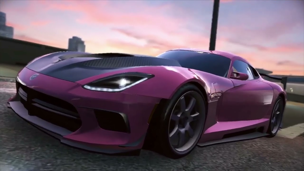 Nfs: No Limits | SRT Viper GTS (3 stars) |  Tuner trials | Tuesday Titan's Of Turbo Legendary
